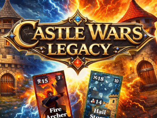 Castle Wars: Legacy thumbnail