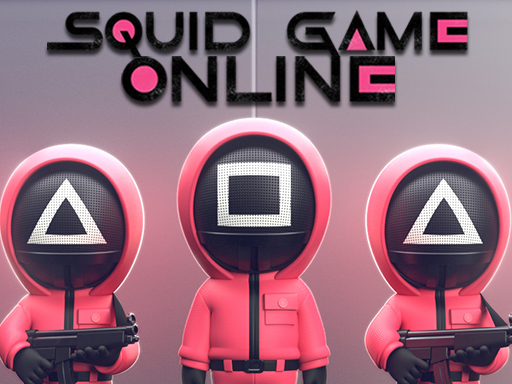 Squid Game Online Multiplayer gameplay