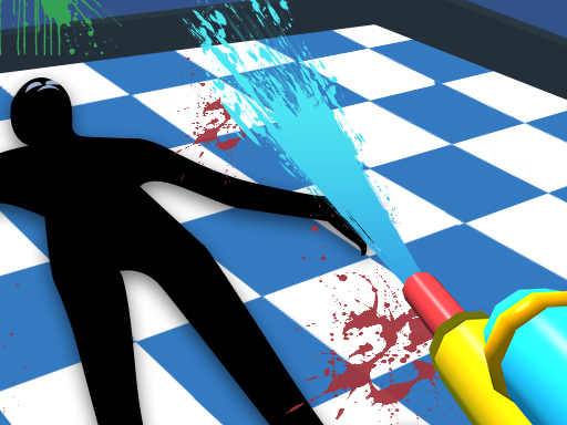 Crime Scene Cleaner Mobile 3D thumbnail