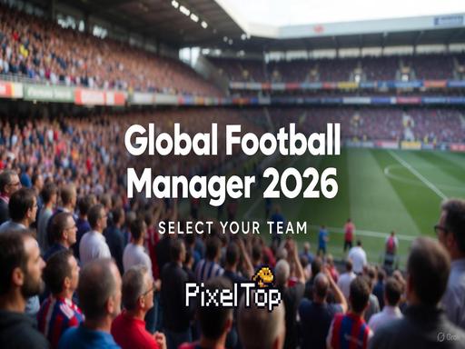 Global Football Manager 2026 2027 gameplay