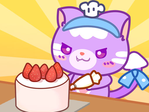 Lovely Cat: Dessert Bakery thumbnail