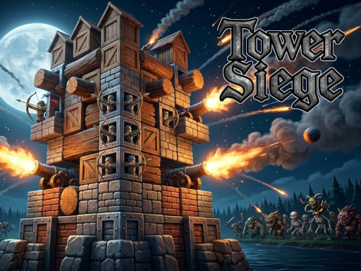 Tower Siege gameplay