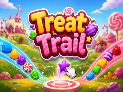 TreatTraill gameplay