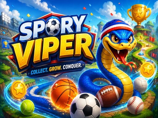 Sporty Viper gameplay