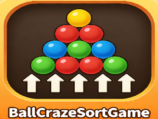 BallCrazeSortGame gameplay
