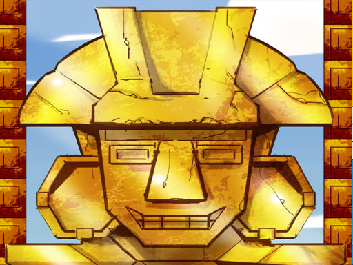 Maya Brick Breaker-3 gameplay