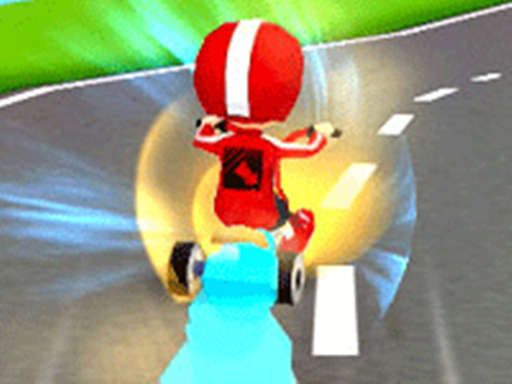 Drift At Will - Crazy 3D Drifting Game thumbnail