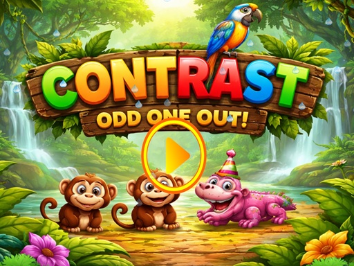 Contrast gameplay