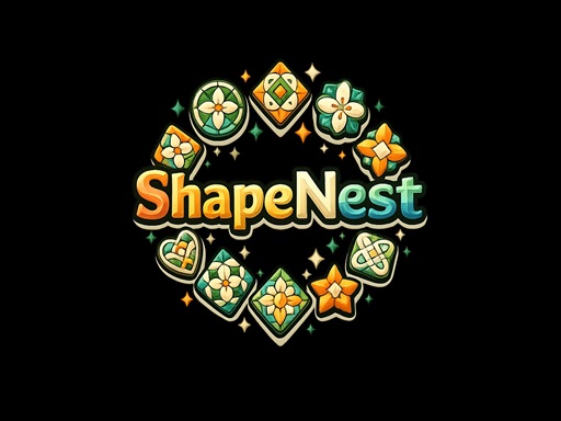 ShapeNest gameplay