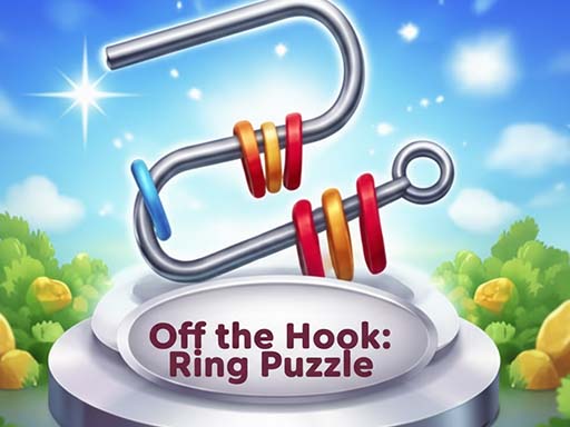 Off the Hook: Ring Puzzle gameplay