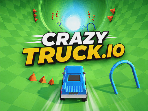 Crazy Truck Stunt i.o gameplay