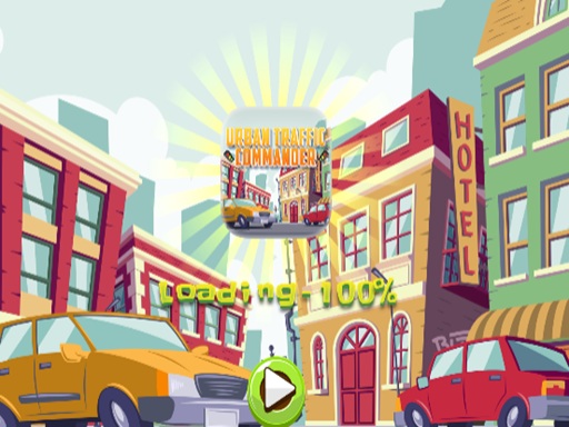 Urban Traffic Commander   Kids gameplay