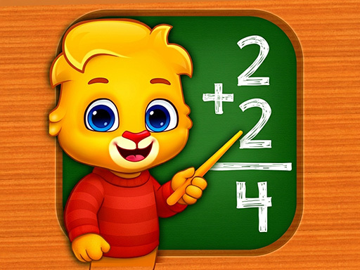 Math Kids gameplay