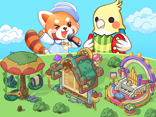 Cute Animal World thumbnail