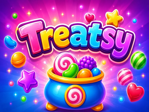 Treatsy gameplay