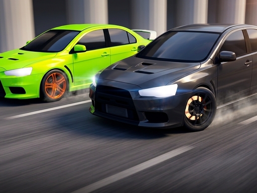 Car modding contest gameplay