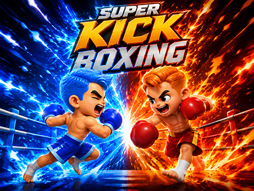 Super Kick Boxing gameplay