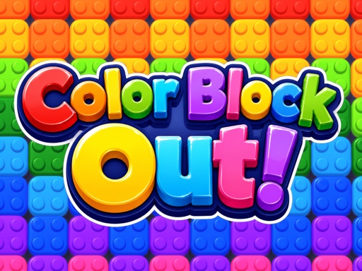Color Block Out! gameplay