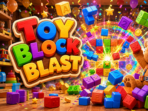Toy Block Blast gameplay