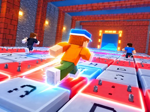 Keyboard Escape Block Speed +1 gameplay