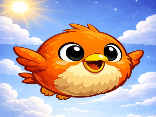 Fatty Bird gameplay