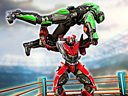 Ultimate Robo Duel 3D thumbnail