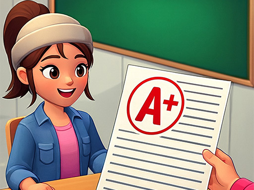 My School Life Adventure gameplay