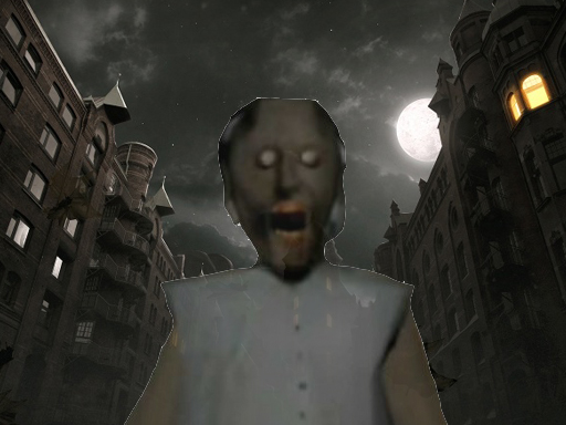 Evil Granny: City Terror thumbnail