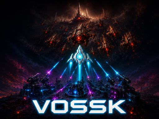 Vossk gameplay