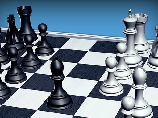 Chess 3D gameplay