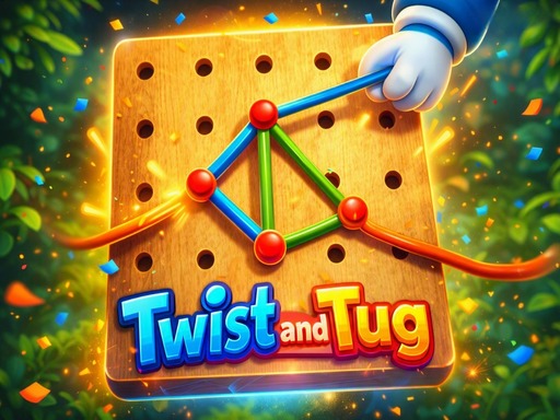 Twist and Tug gameplay