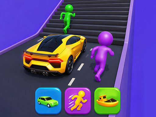 Mini Shape Shifting gameplay