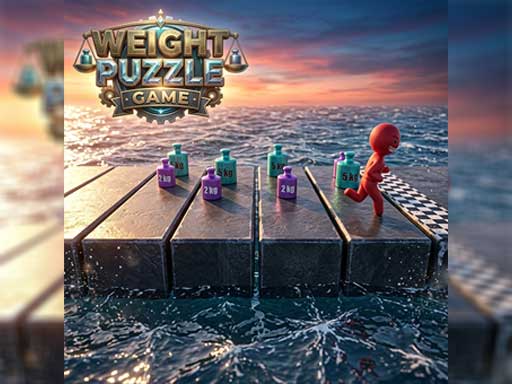 Weight Puzzle Game gameplay