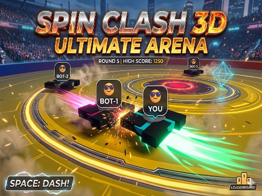 spil clash 3D Ultimate Arena thumbnail