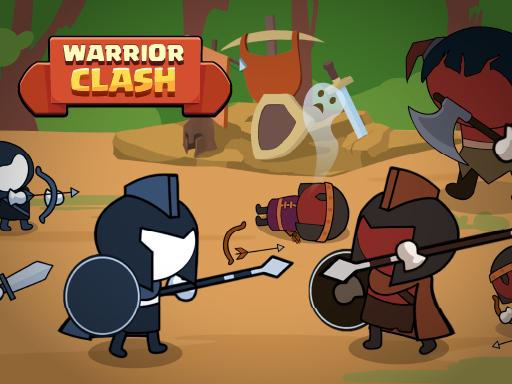 Warrior Clash gameplay