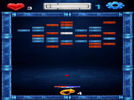 Color Brick Battle gameplay