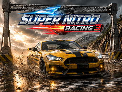 Super Nitro Racing 3 gameplay