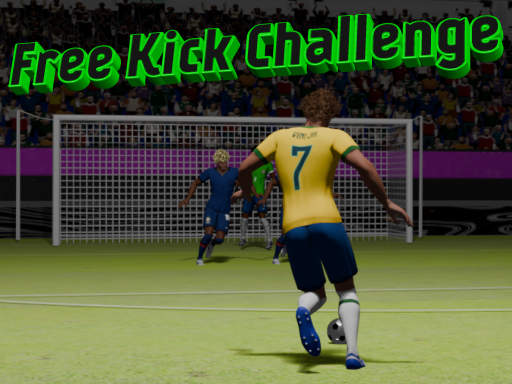 Free Kick Challenge 2026 gameplay