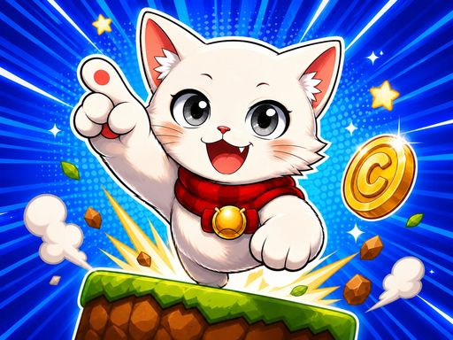 Doodle Cats gameplay