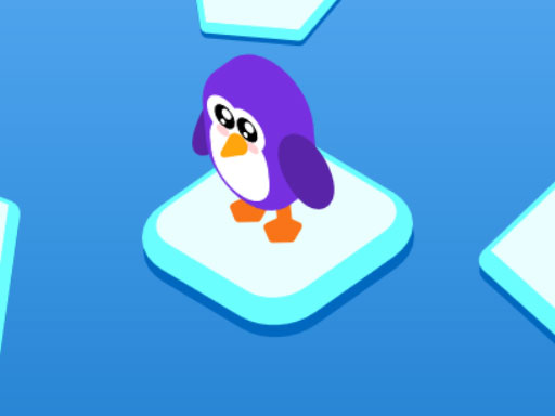 Purple Penguin cover