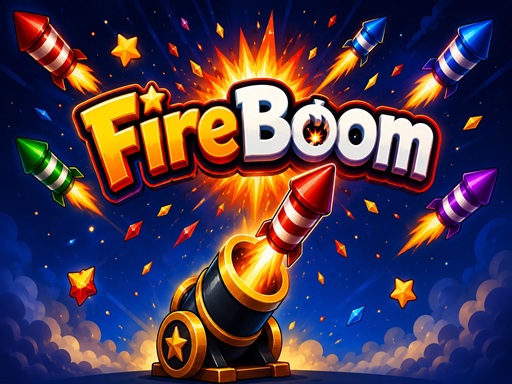 FireBoom gameplay