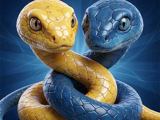 Snake Sort Game gameplay
