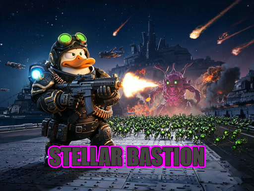 Stellar Bastion gameplay