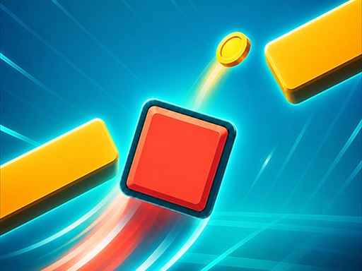 Square Fling gameplay