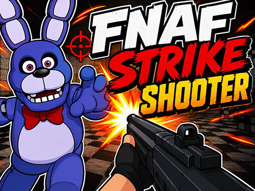 FNAF Strike Shooter gameplay