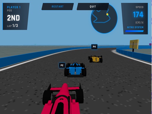 3D Formula Racing: Pro Edition thumbnail