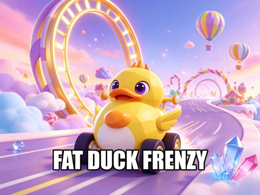 Fat Duck Frenzy gameplay