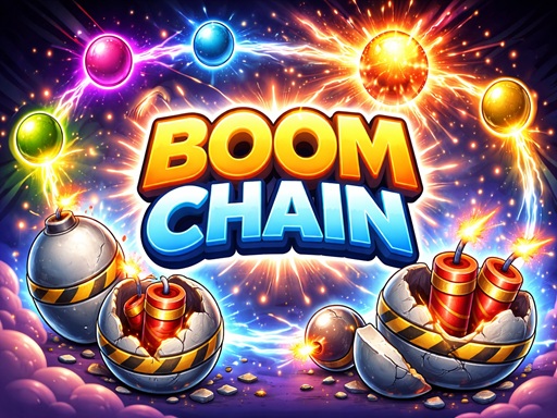 Boom Chain gameplay