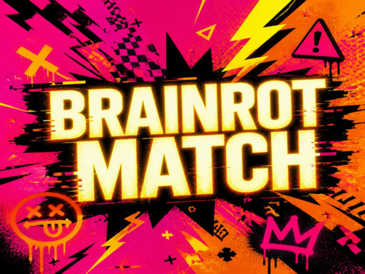 Brainrot Crush gameplay