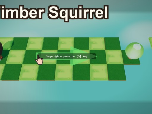 Timber Squirrel gameplay